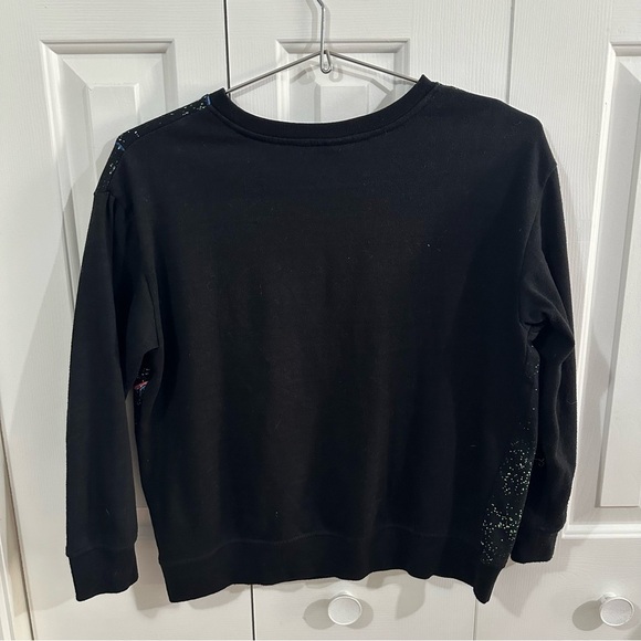 Star Wars Black Crewneck Medium - Picture 3 of 6